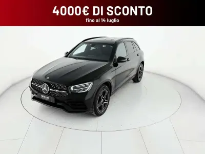 Usata Mercedes GLC200