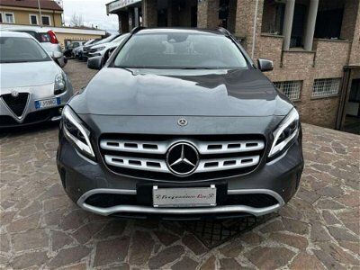 usata Mercedes 180 GLA suvBusiness usato