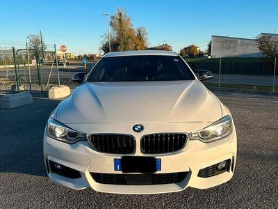 usata BMW 420 d M-Sport