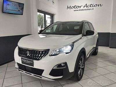 Usata Peugeot 3008 Allure 131 CV (96 kW) 2020 Bianco SUV