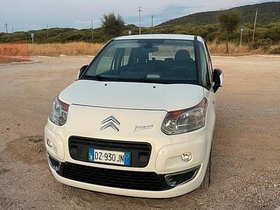 Usata Citroën C3 95 CV (69 kW) 2009 Bianco Monovolume