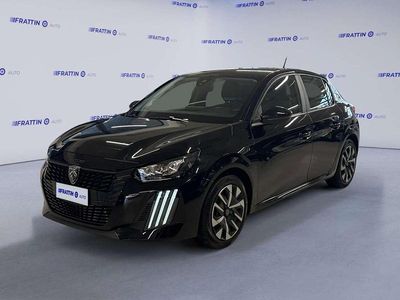 Nero Usata 2024 Peugeot 208 Style Utilitaria | 13.490 € (Buon prezzo)