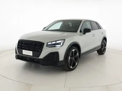 Nuova Audi Q2 Ambiente 150 CV (110 kW) 2026 Argento cavo metallizzato SUV