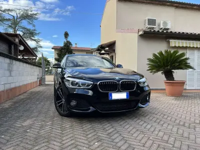 Brugt BMW 116