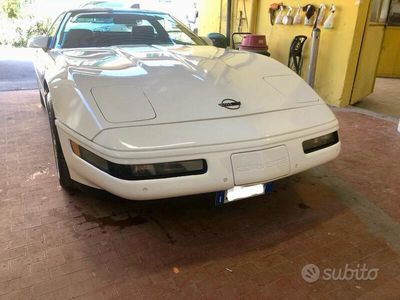 usata Corvette C4 Targa 1991