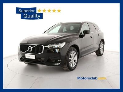 usata Volvo XC60 B4 (d) AWD Geartronic Momentum