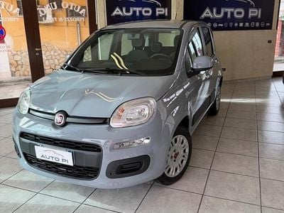Usata Fiat Panda Easy 2019 Grigio Utilitaria
