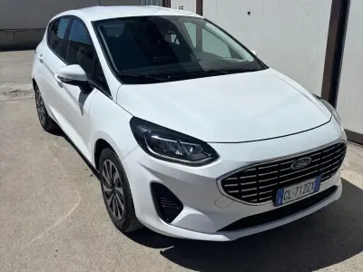 Usata Ford Fiesta