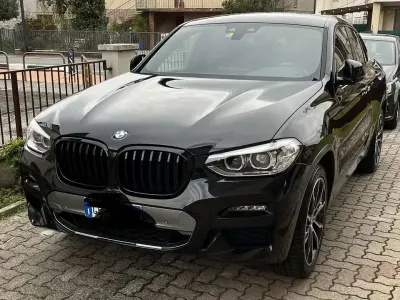Usata BMW X4 M Sport 190 CV (139 kW) 2020 SUV