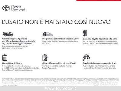 Usata Toyota Aygo X-play 69 CV (50 kW) 2017 Bianco Utilitaria