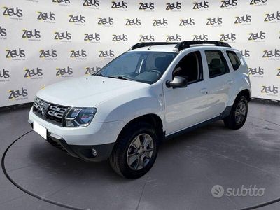 usata Dacia Duster 1.5 dCi 110CV 4x4 Lauréate del 2014 usata a Imola