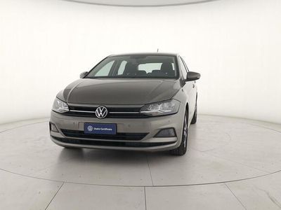 usata VW Polo Polo VI 20175p 1.0 evo Comfortline 80cv
