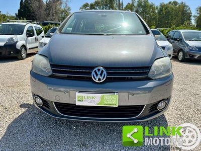 usata VW Golf Plus 2ª serie 2.0 TDI 140CV DPF DSG Highline