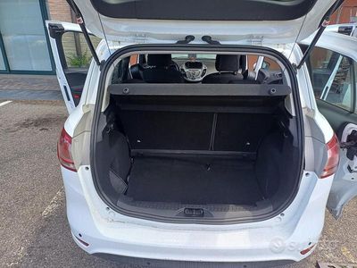 Usata Ford B-MAX 2016 Bianco Monovolume