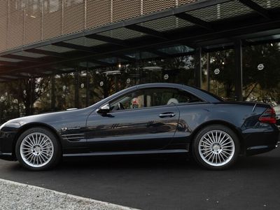 usata Mercedes SL55 AMG AMG