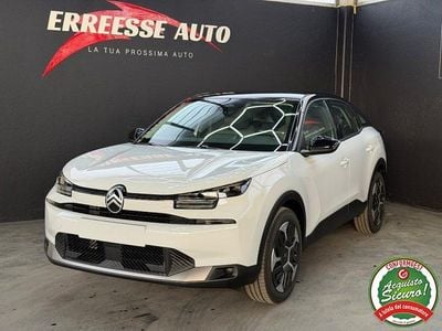 Nuova Citroën C4 145 CV (106 kW) 2025 Bianco SUV