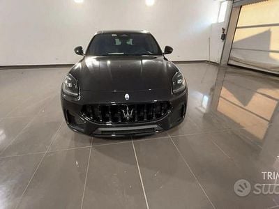 Nuova Maserati Grecale 250 CV (183 kW) 2025 SUV