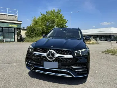 Gebraucht Mercedes GLE300 245 PS (180 kW) 2020 Kombi