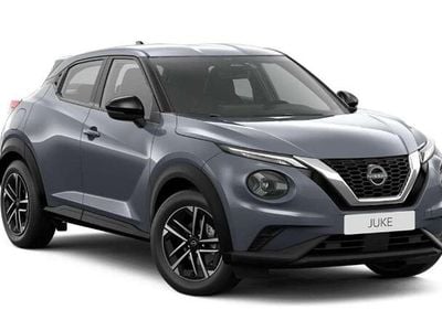 Usata Nissan Juke N-Connecta 114 CV (83 kW) 2025 Grigio SUV