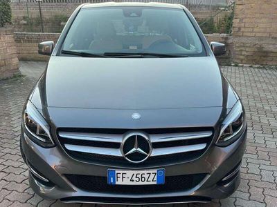 Mercedes B180