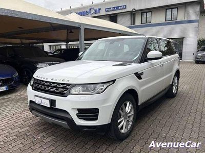 usata Land Rover Range Rover Sport 3.0 TDV6 PELLE TETTO APRIBILE E PANORAMICO IVA ESP