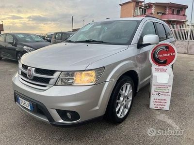 usata Fiat Freemont 2011 2.0 170CV 7 POSTI URBAN