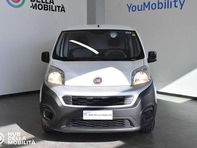 Usata Fiat Fiorino 77 CV (56 kW) 2019 Bianco Monovolume