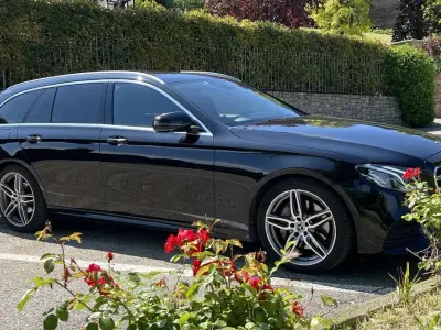 Occasion Mercedes E220 AMG line 194 ch (142 kW) 2017 Break