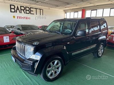 Occasion Jeep Cherokee Limited 177 ch (130 kW) 2010 Noir SUV