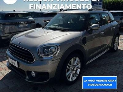 Mini One D Countryman