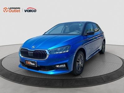 Blu race metallizzato nero tulipano perlato Usata 2024 Skoda Fabia Selection Utilitaria | 16.500 € (Buon prezzo)