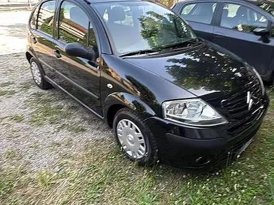 Occasion Citroën C3 60 ch (44 kW) 2008 Noir Berline