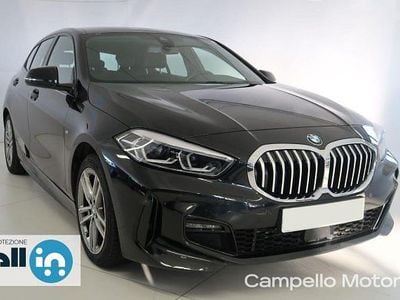 Usata BMW 118 M Sport 150 CV (110 kW) 2024 Nero Utilitaria