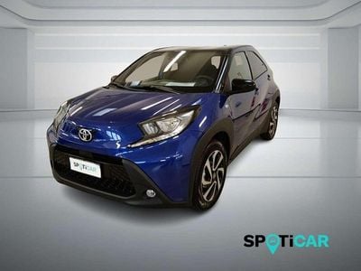 Juniper blue/black Nuova 2025 Toyota Aygo X Trend SUV | 18.000 € (Buon prezzo)