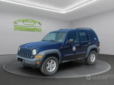 Usata Jeep Cherokee