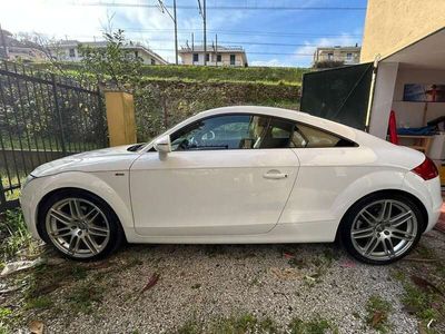 usata Audi TT Coupe 2.0 tdi quattro