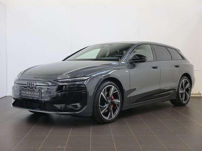 Nuova Audi A6 e-tron S-Line 138 kW (188 CV) 2025 Grigio magnete Station wagon