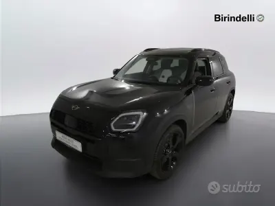Usata Mini Countryman Classic 156 CV (114 kW) 2024 Nero SUV