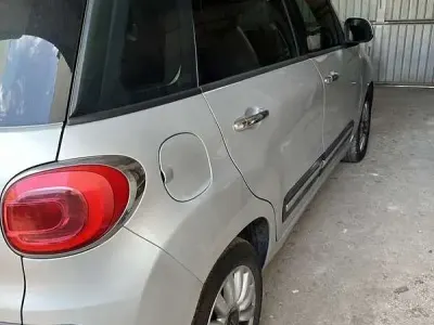 Usata Fiat 500L 95 CV (69 kW) 2014 Grigio Monovolume