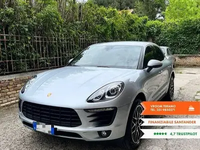 Usata Porsche Macan 250 CV (183 kW) 2014 SUV