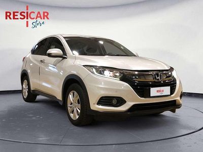 Usata Honda HR-V Comfort 131 CV (96 kW) 2019 Bianco SUV