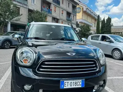 Usata Mini Countryman 111 CV (81 kW) 2013 SUV