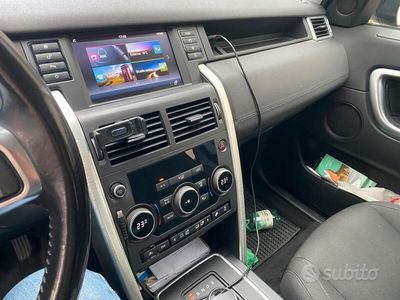 Usata Land Rover Discovery Sport 150 CV (110 kW) 2018 Nero SUV