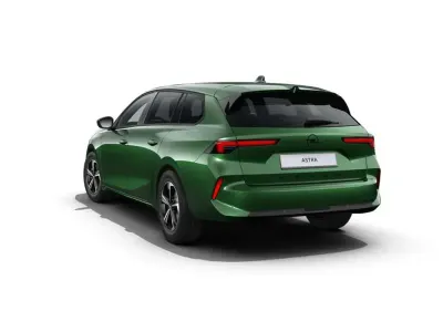 Nuova Opel Astra 131 CV (96 kW) 2026 Karbon black Station wagon