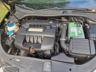Usata VW Golf V 102 CV (75 kW) 2007 Berlina