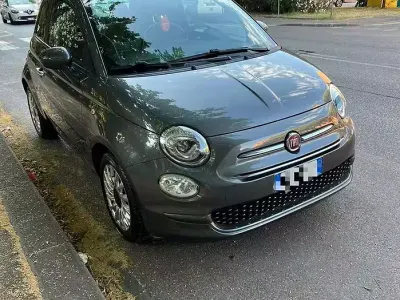 Usata Fiat 500 70 CV (51 kW) 2021 Grigio