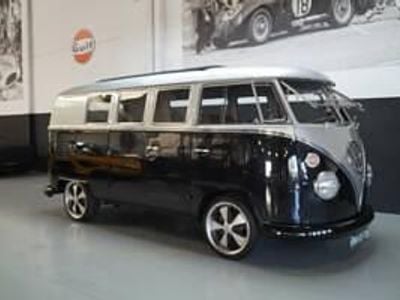 Usata VW T1 150 CV (110 kW) 1967 Argento Furgone