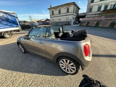 Mini Cooper D Cabriolet