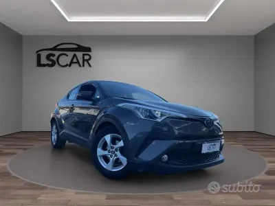 Usata Toyota C-HR