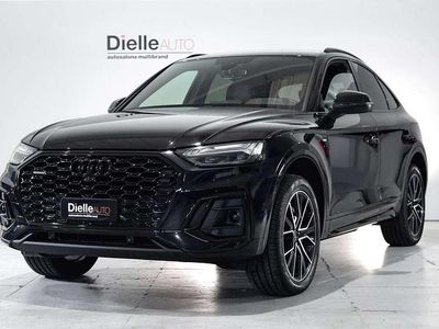 Usata Audi Q5 Sportback Comfort 204 CV (150 kW) 2025 Nero SUV